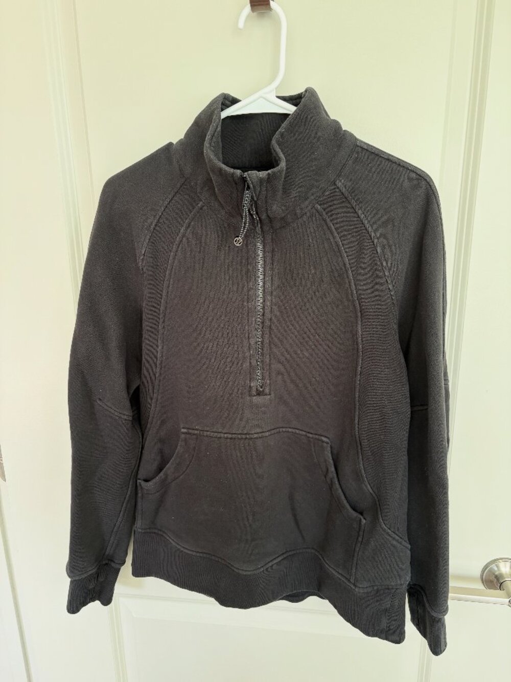 lululemon Scuba Half Zip (long)